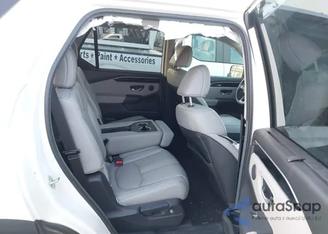 2025 Honda Pilot Ex-L z USA, uszkodzony, nr VIN 5FNYG2H43SB018904